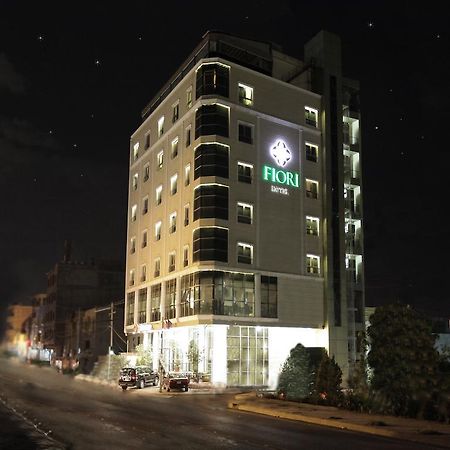 Fiori Hotel Erbil Ngoại thất bức ảnh