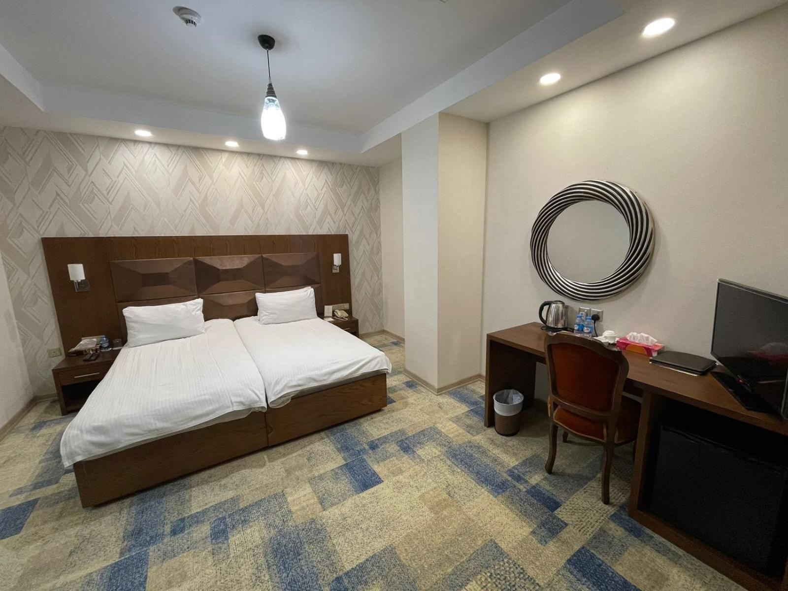 Fiori Hotel Erbil Ngoại thất bức ảnh