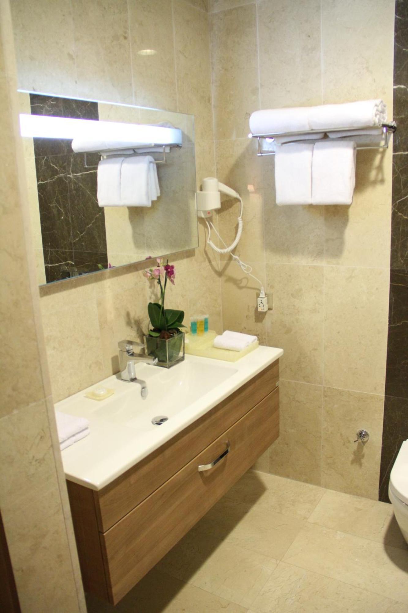 Fiori Hotel Erbil Ngoại thất bức ảnh