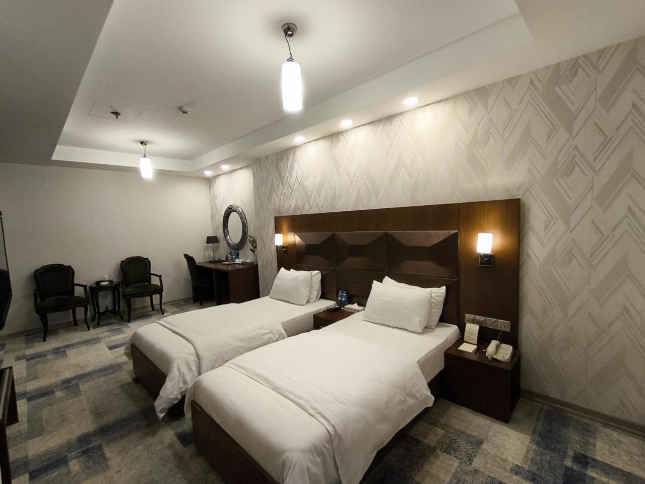 Fiori Hotel Erbil Ngoại thất bức ảnh