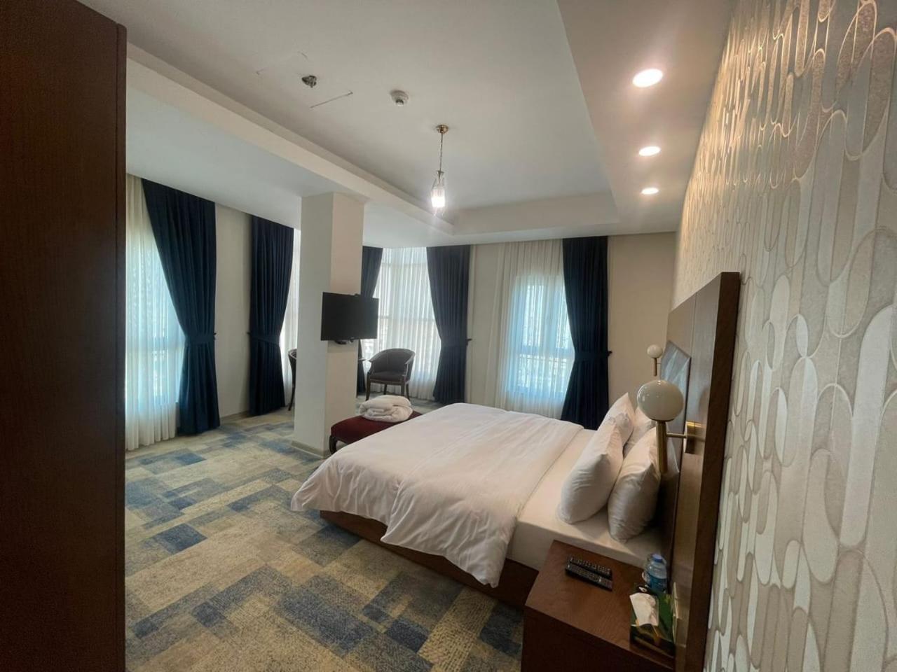 Fiori Hotel Erbil Ngoại thất bức ảnh
