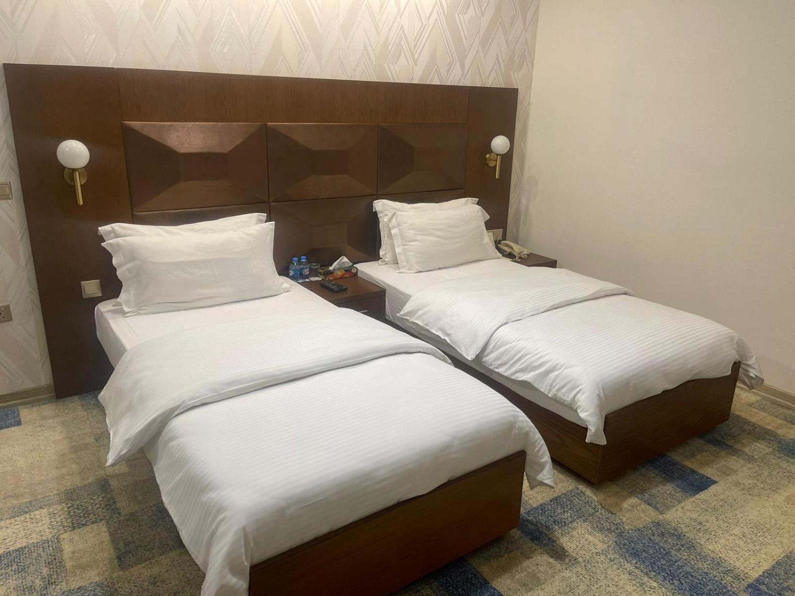 Fiori Hotel Erbil Ngoại thất bức ảnh