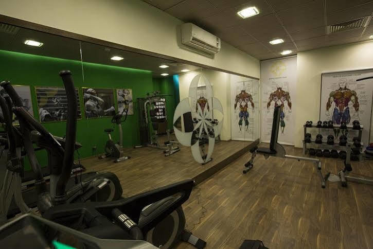 Fiori Hotel Erbil Ngoại thất bức ảnh
