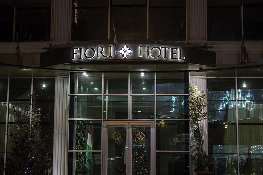 Fiori Hotel Erbil Ngoại thất bức ảnh