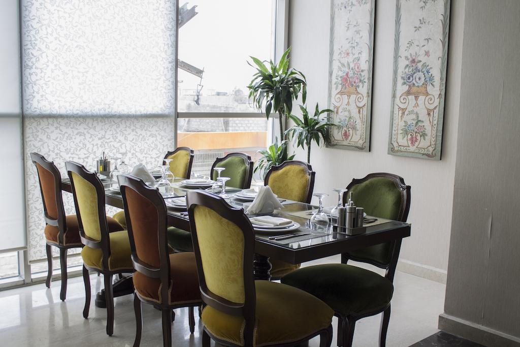 Fiori Hotel Erbil Ngoại thất bức ảnh