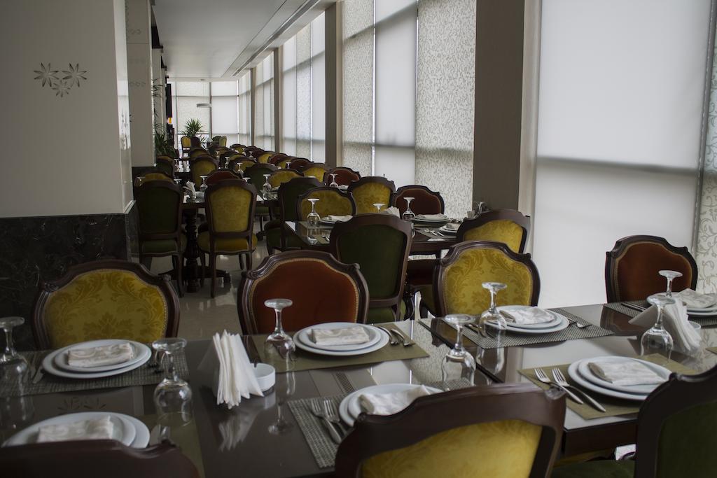 Fiori Hotel Erbil Ngoại thất bức ảnh