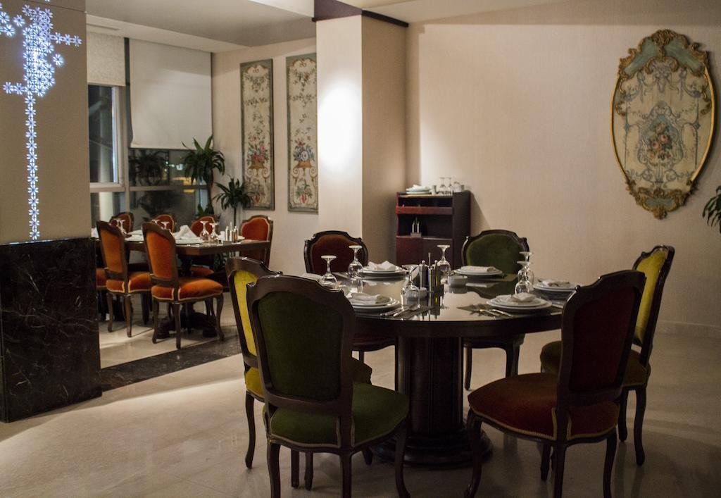 Fiori Hotel Erbil Ngoại thất bức ảnh