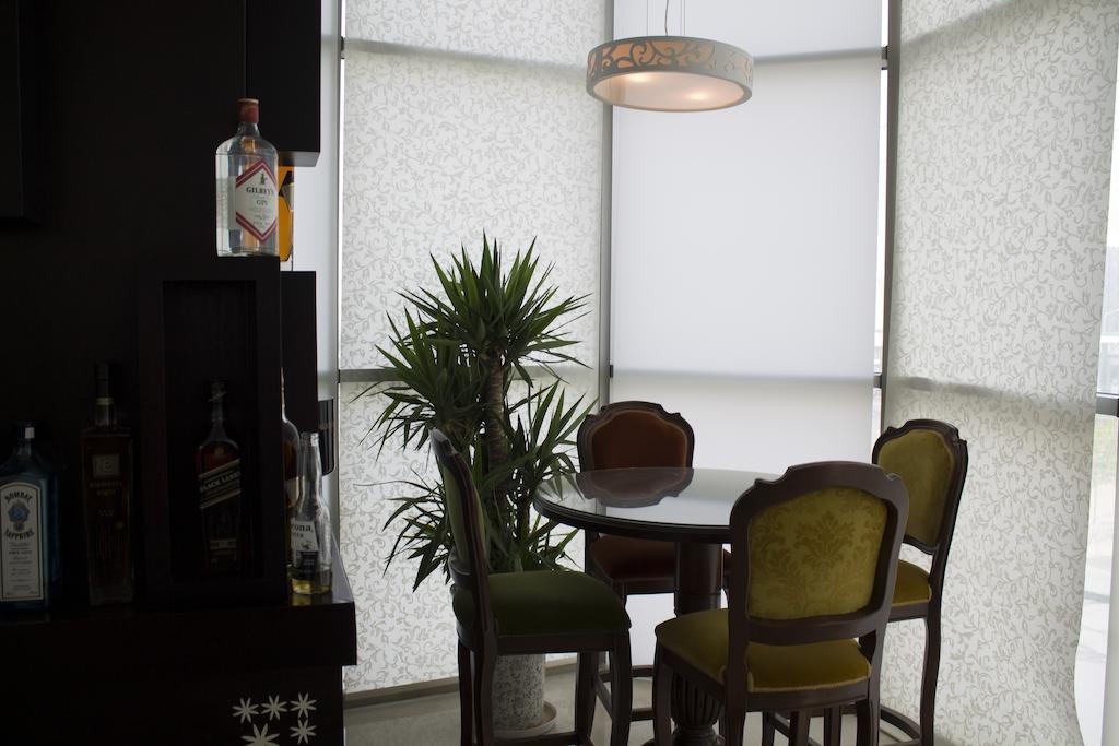 Fiori Hotel Erbil Ngoại thất bức ảnh