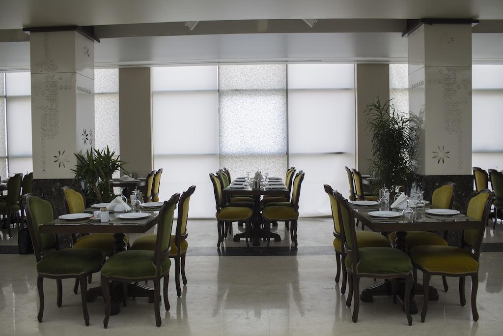 Fiori Hotel Erbil Ngoại thất bức ảnh