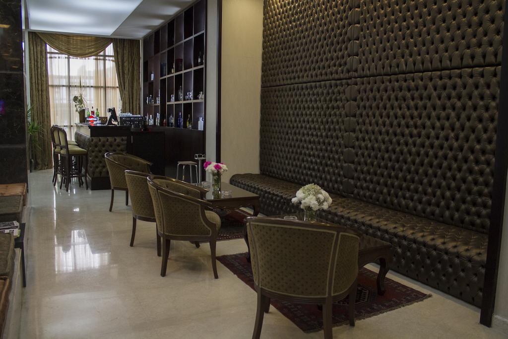 Fiori Hotel Erbil Ngoại thất bức ảnh