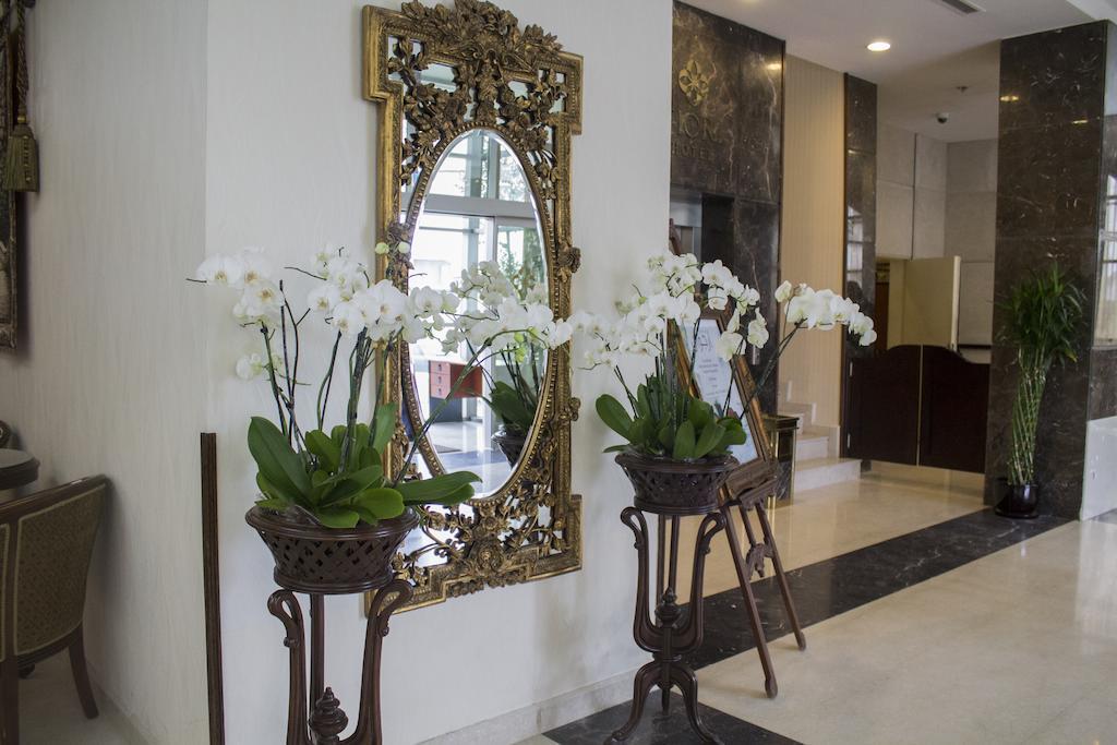 Fiori Hotel Erbil Ngoại thất bức ảnh