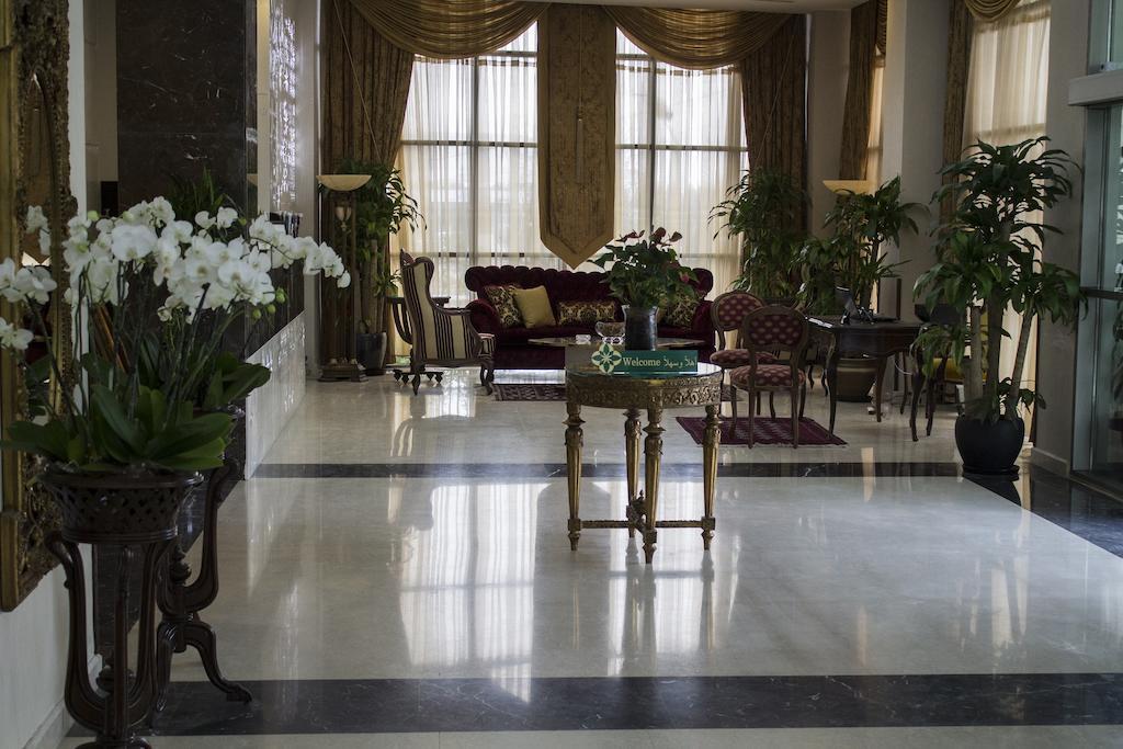 Fiori Hotel Erbil Ngoại thất bức ảnh