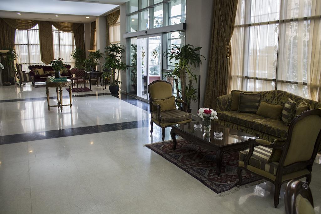 Fiori Hotel Erbil Ngoại thất bức ảnh
