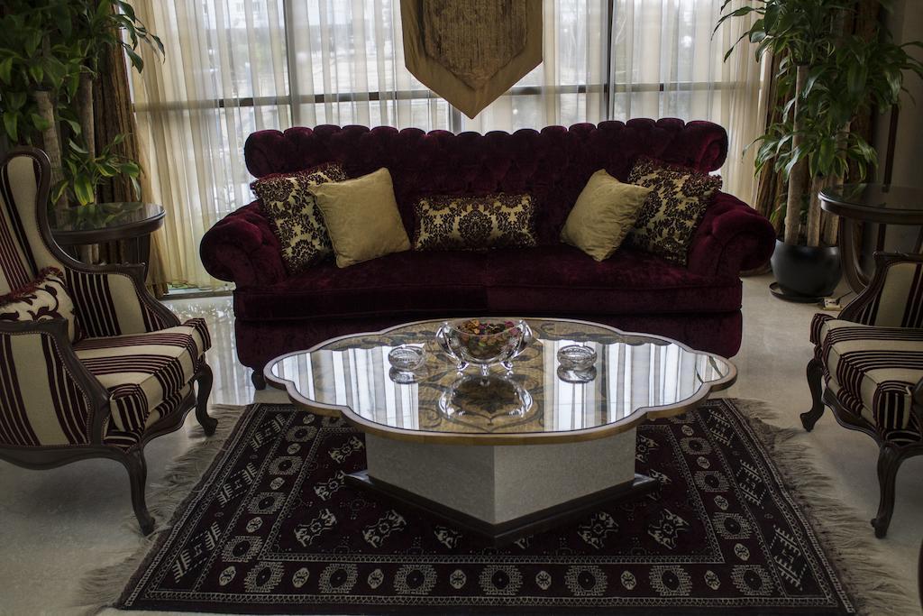 Fiori Hotel Erbil Ngoại thất bức ảnh