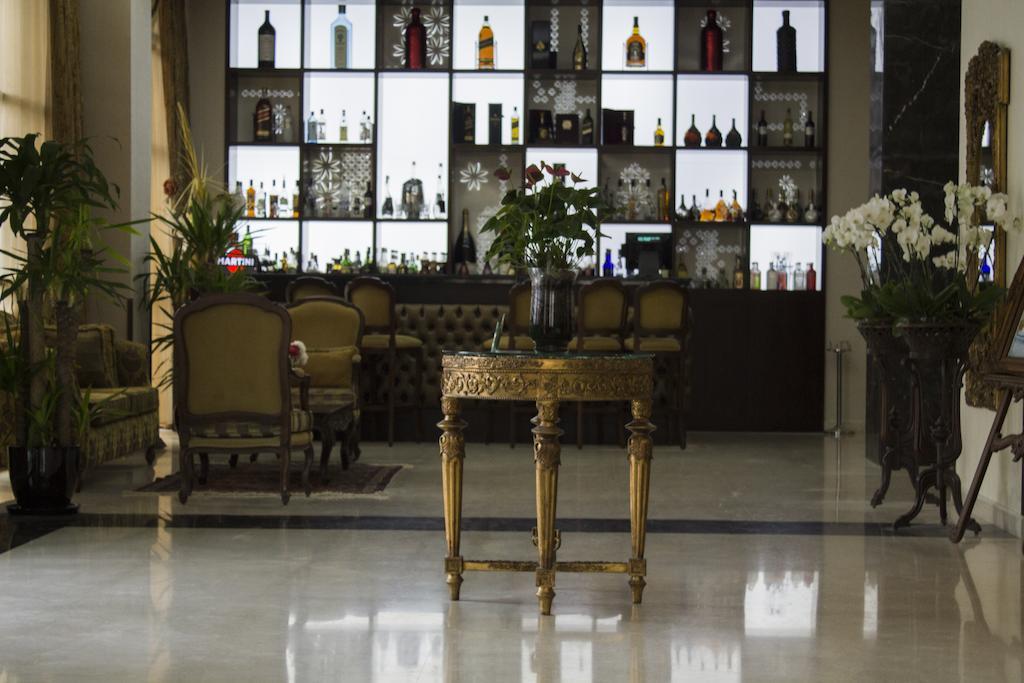 Fiori Hotel Erbil Ngoại thất bức ảnh