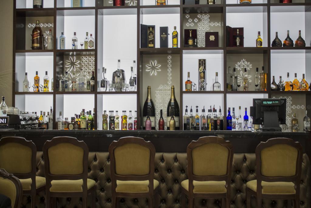 Fiori Hotel Erbil Ngoại thất bức ảnh