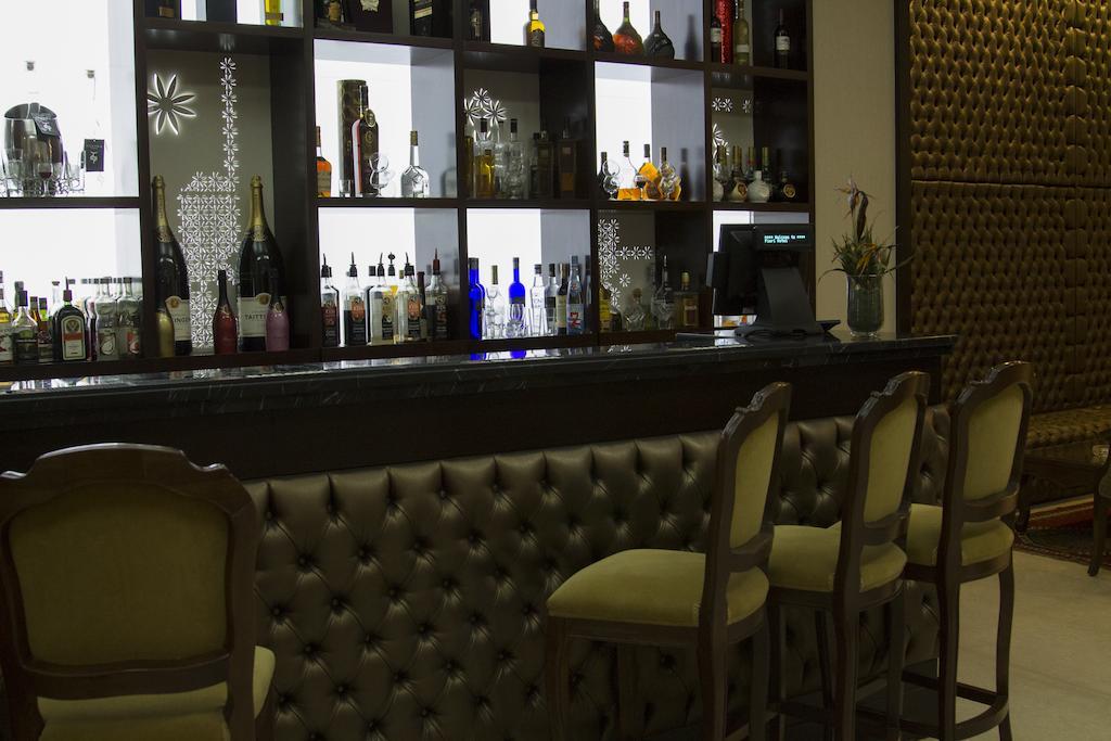 Fiori Hotel Erbil Ngoại thất bức ảnh