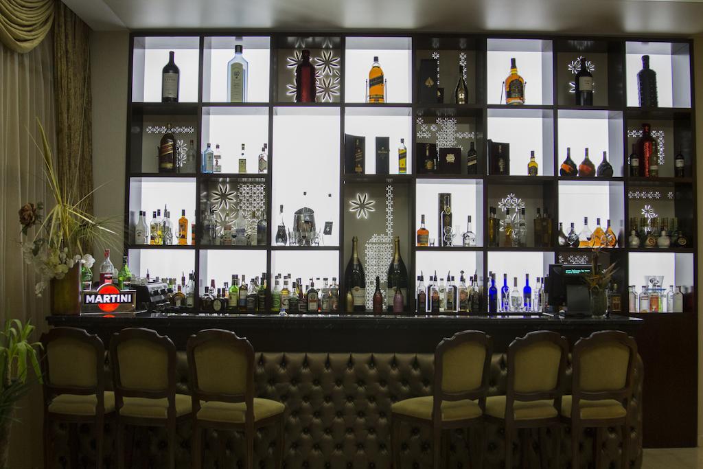 Fiori Hotel Erbil Ngoại thất bức ảnh