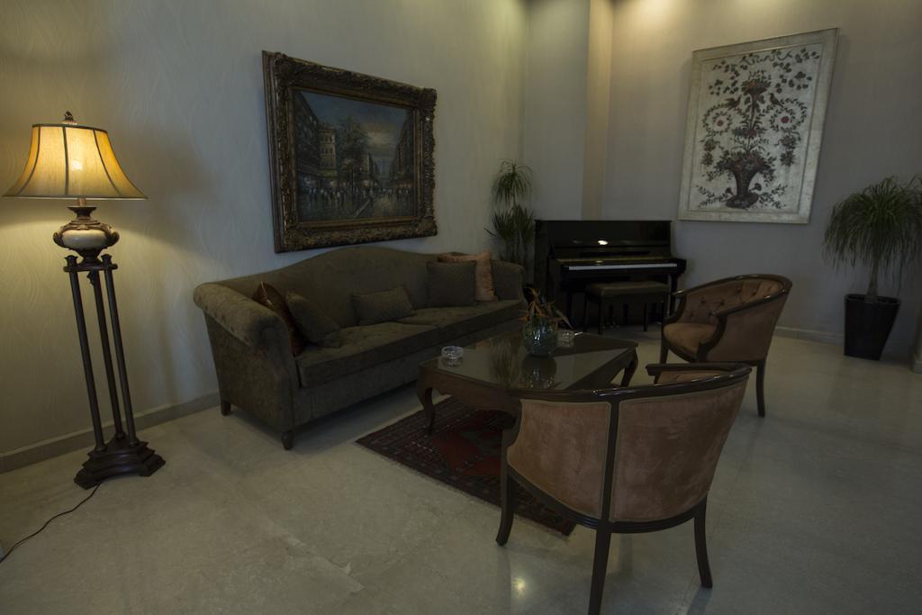 Fiori Hotel Erbil Ngoại thất bức ảnh