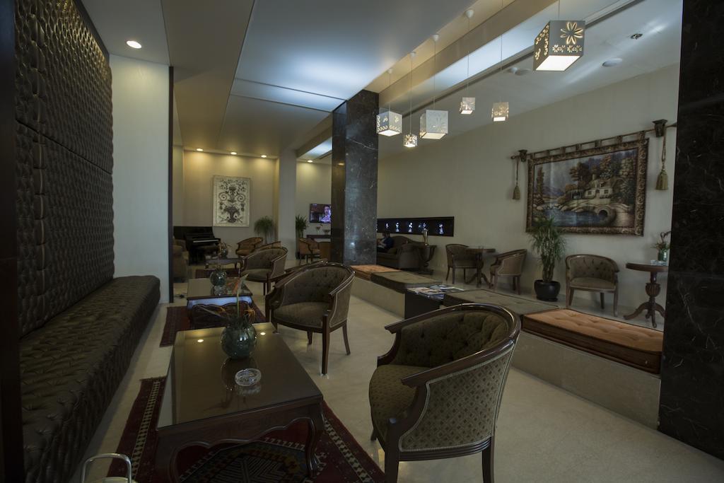 Fiori Hotel Erbil Ngoại thất bức ảnh