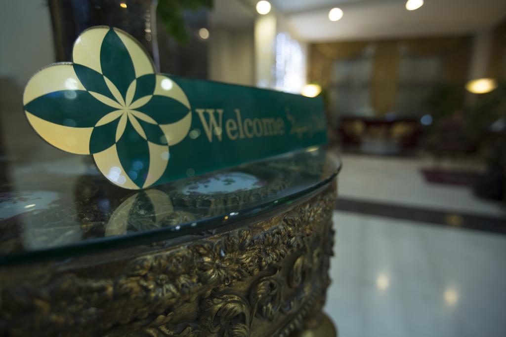 Fiori Hotel Erbil Ngoại thất bức ảnh