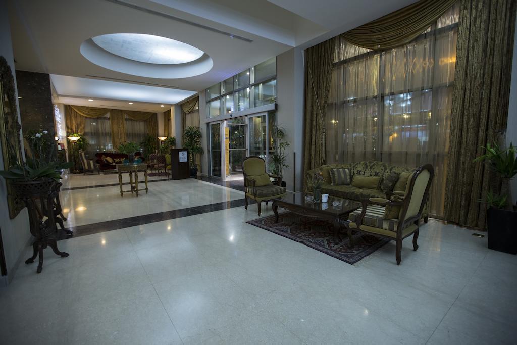 Fiori Hotel Erbil Ngoại thất bức ảnh