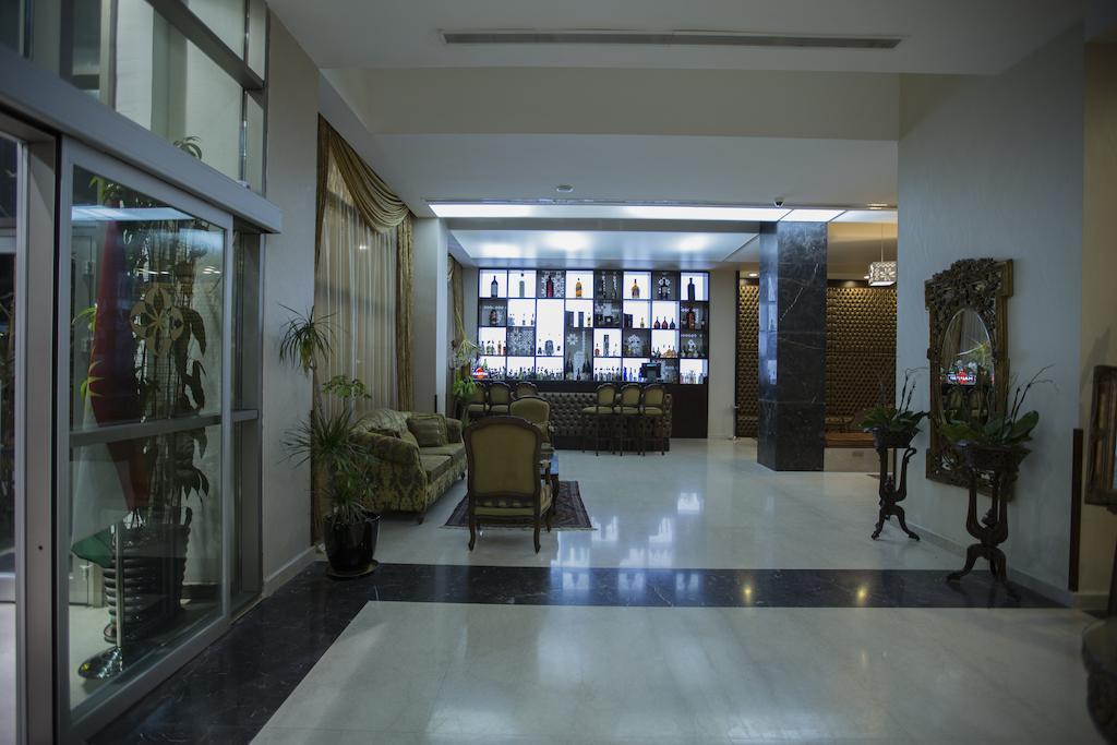 Fiori Hotel Erbil Ngoại thất bức ảnh