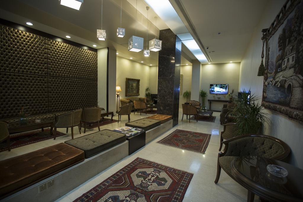 Fiori Hotel Erbil Ngoại thất bức ảnh