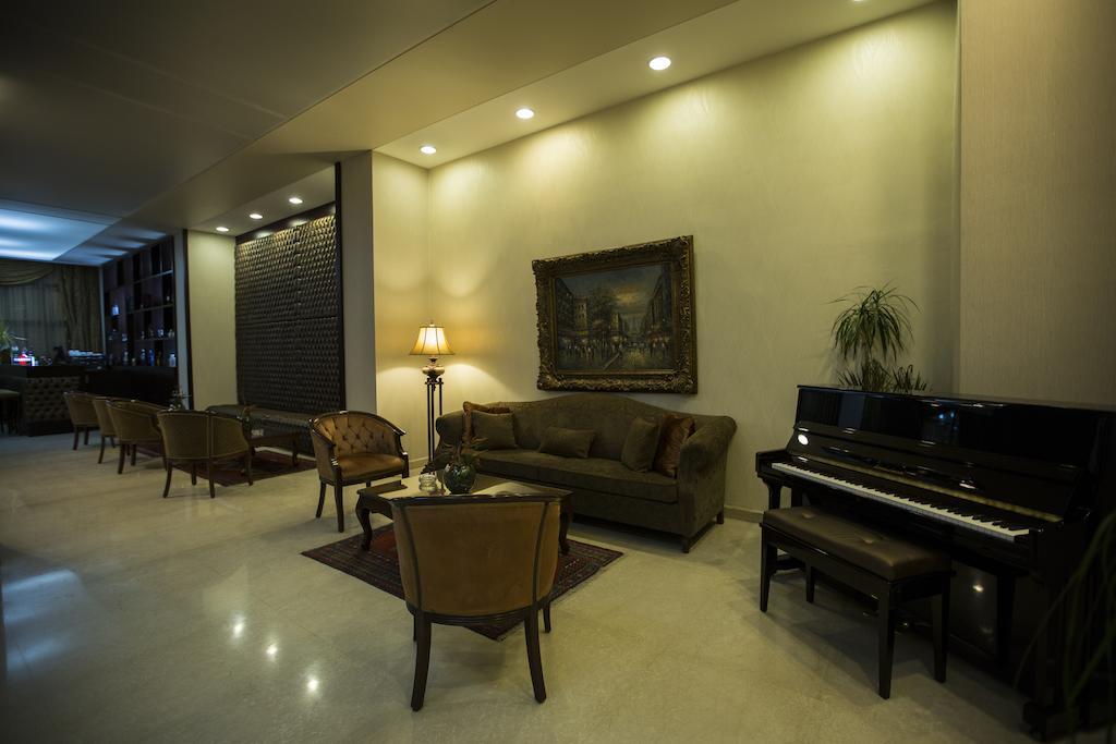 Fiori Hotel Erbil Ngoại thất bức ảnh