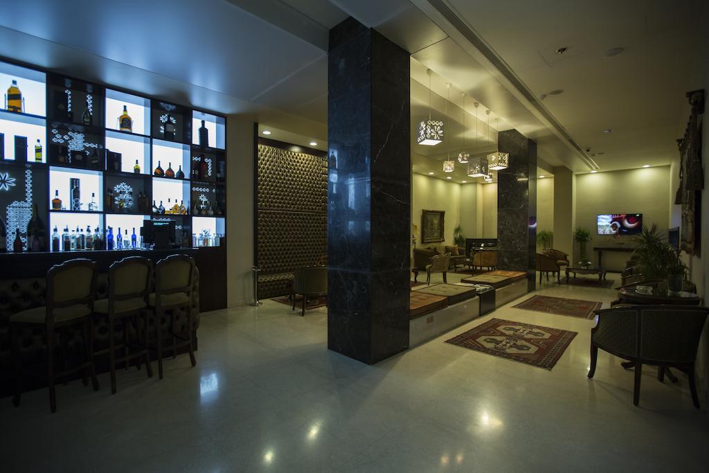 Fiori Hotel Erbil Ngoại thất bức ảnh