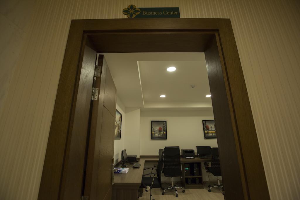 Fiori Hotel Erbil Ngoại thất bức ảnh