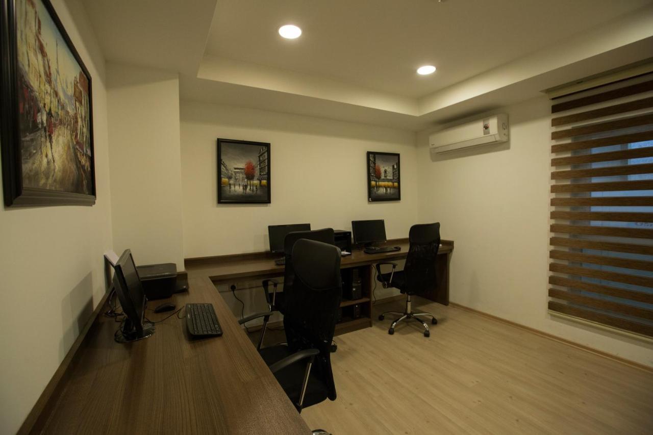 Fiori Hotel Erbil Ngoại thất bức ảnh